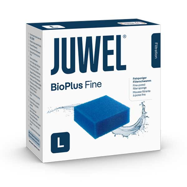 BioPlus Fine L (Standard) - Fine-pored Filter Sponge - Juwel