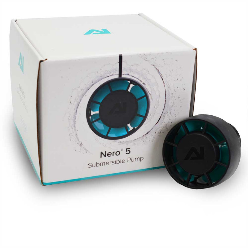 (OPEN BOX) AI Nero 5 Wave Pump (3000 GPH) w/Fish Guard - AquaIllumination