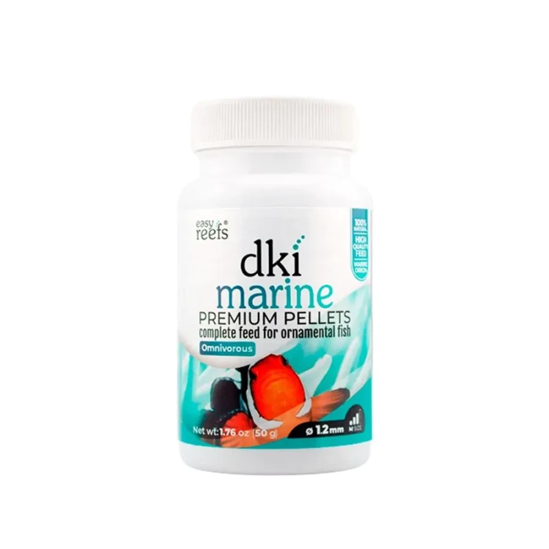 DKI Marine 1.2mm Fish Food (70 gm) - Easy Reefs