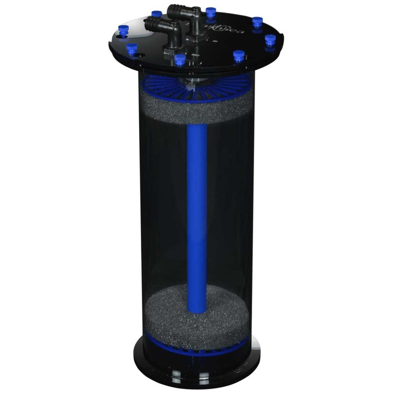 (OPEN BOX) BLUE 6-18 Media Chamber Reactor - Bashsea
