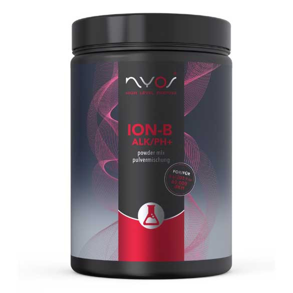 ION-B ALK/pH+ Powder (1,342g - Makes 6,000 mL) - NYOS