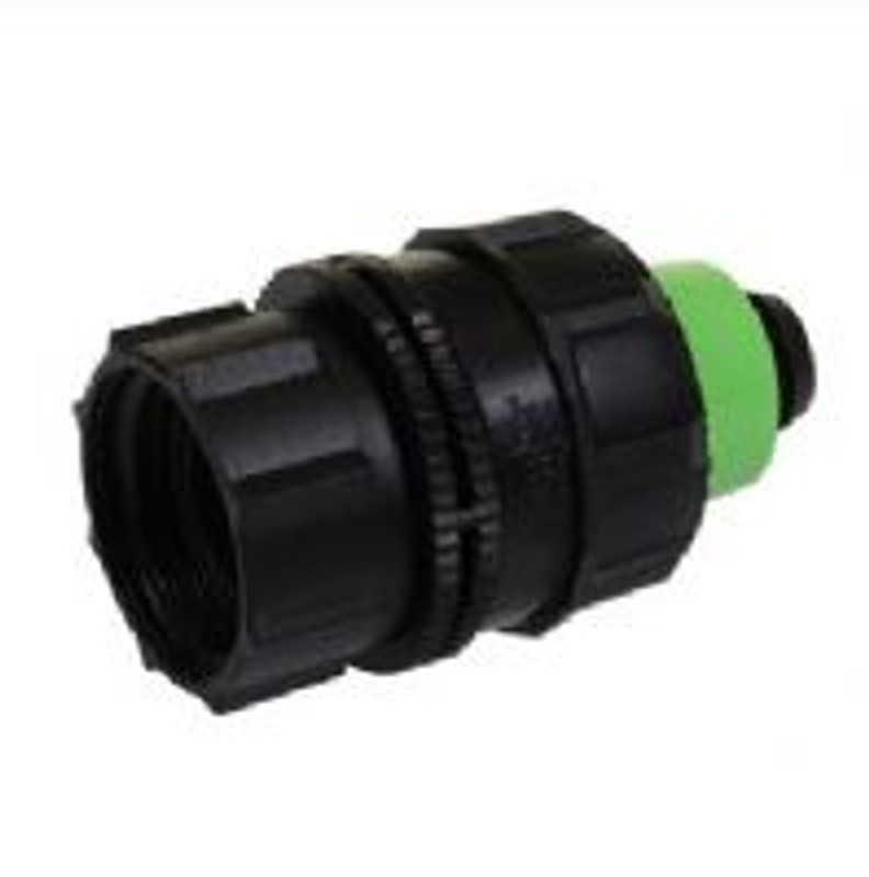 Female Hose Connector - Python