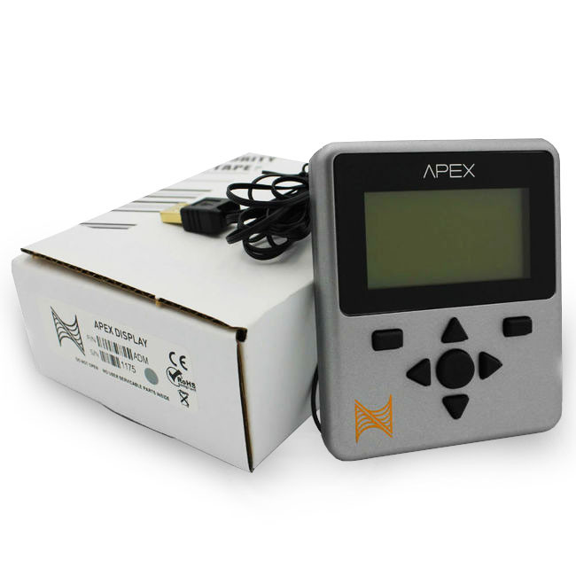 (OPEN BOX) Apex ADM Silver Display - Neptune Systems