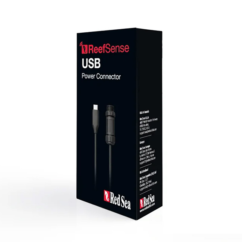 ReefSense USB Power connector - Red Sea
