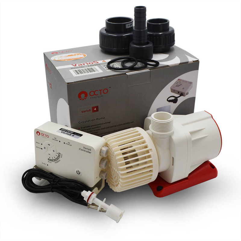 (OPEN BOX) Octo VarioS-4 Controllable DC Water Pump - Reef Octopus