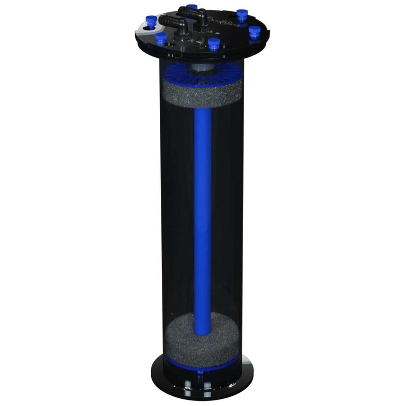 (OPEN BOX) BLUE 4-18 Media Chamber Reactor - Bashsea
