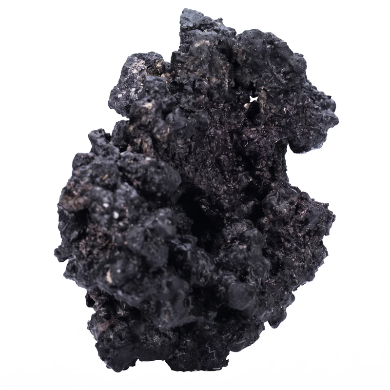 Real Reef Rock (by the pound) MIDNIGHT BLACK - Small/Medium Sizes - Real Reef