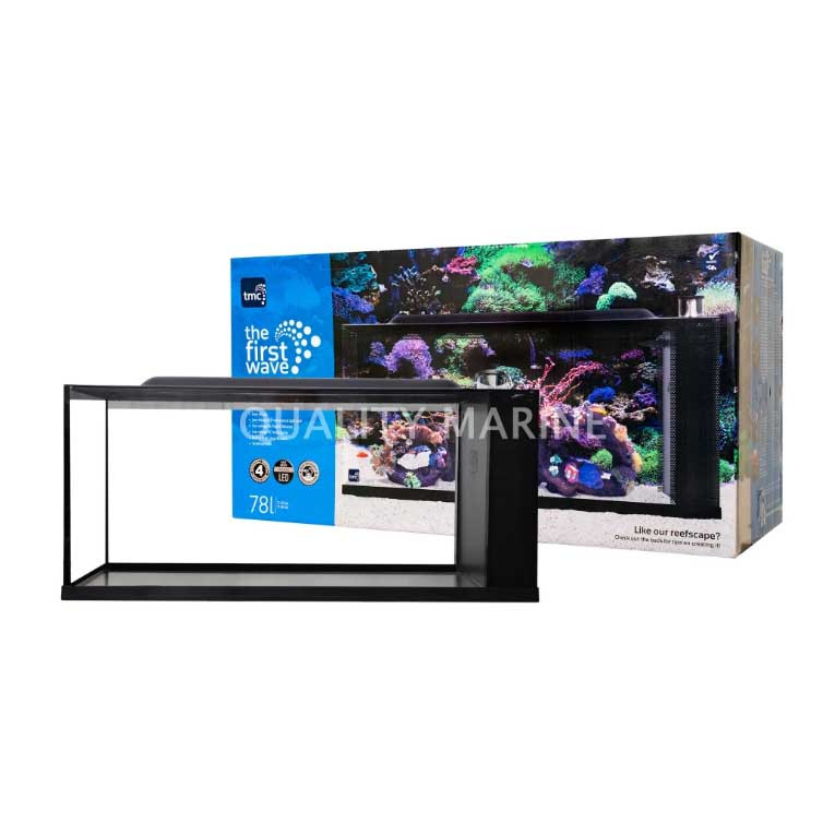 First Wave Aquarium 78L (21 Gal) - TMC - SaltwaterAquarium.com