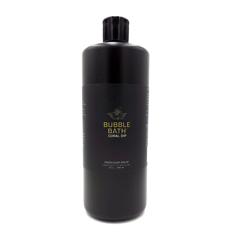 Bubble Bath Coral Dip (16 oz) - Professor Polyp