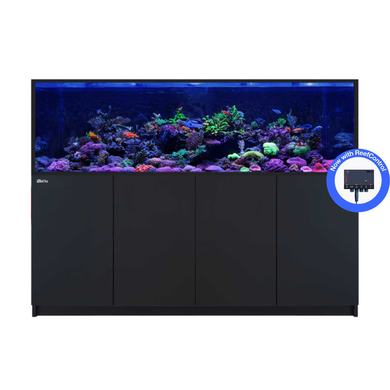 Reefer S-850 G3+ Black All In One Aquarium - Red Sea 