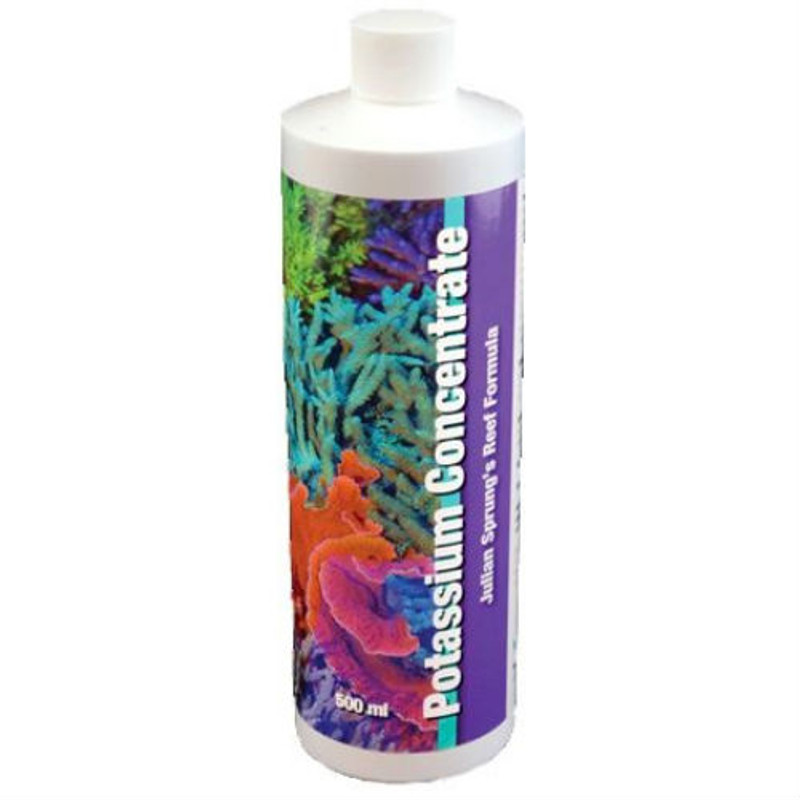 Potassium Concentrate (500 ML - 16 oz) - Two Little Fishies