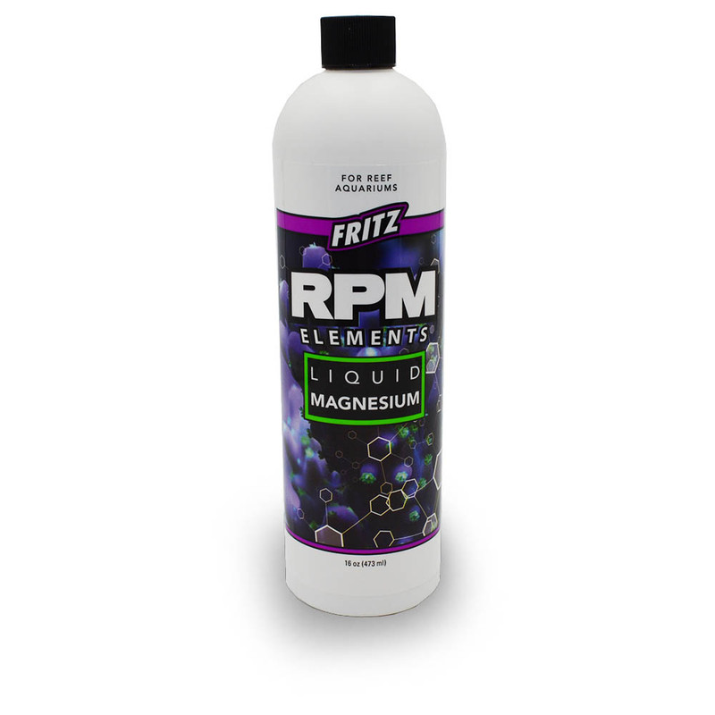 Fritz RPM Liquid Magnesium Elements (16 oz) - Fritz