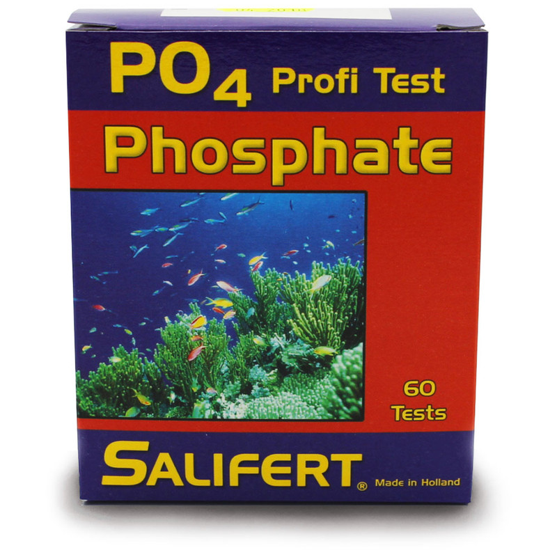 Phosphate (PO4) Test Kit Salifert