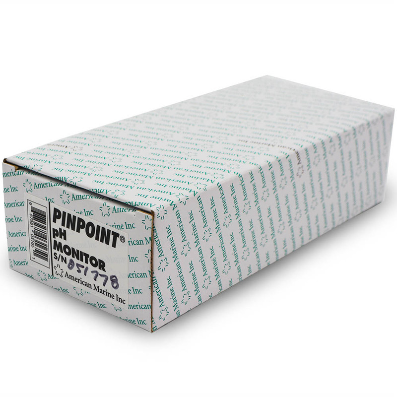 PINPOINT pH Monitor American Marine