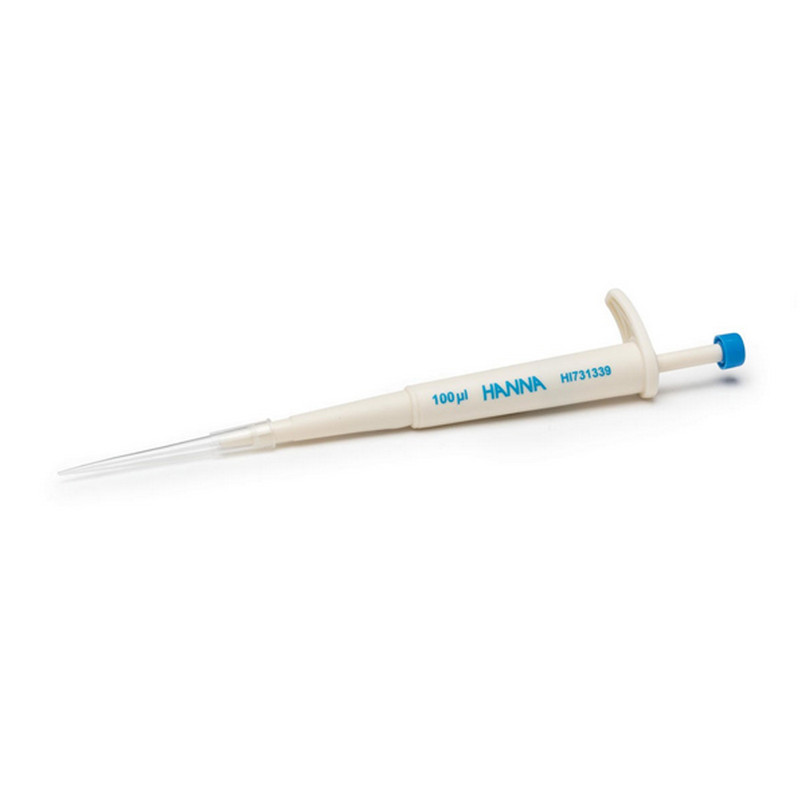 Graduated Pipette - 100 µL (HI731339P) - Hanna Instruments