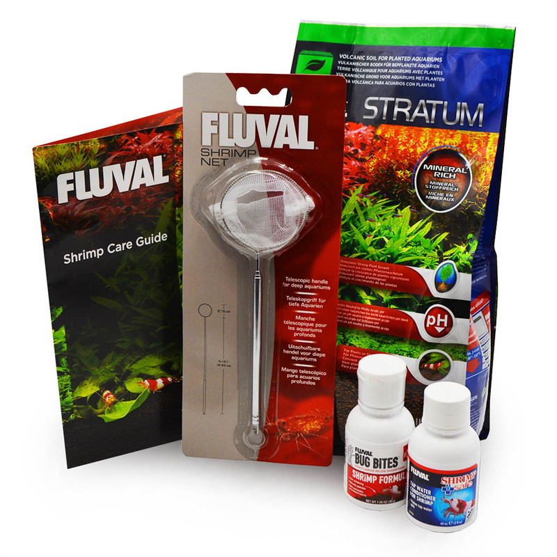 fluval flesh water