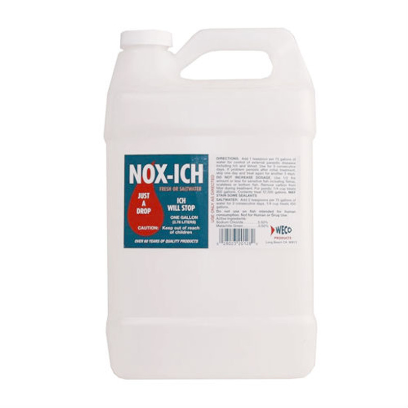 Nox-Ich (1 Gallon) - Weco 