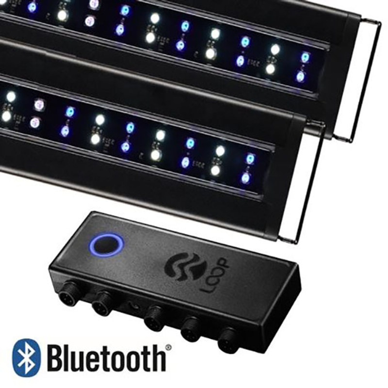 Orbit Marine 24 36 Bluetooth Ic Loop Pro Dual Led System Current Usa Saltwateraquarium Com