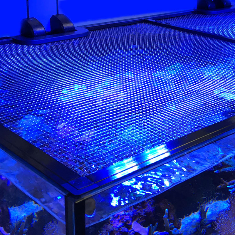 DD Jumpguard PRO DIY Net Screen Aquarium Cover (71" x 35.5") TC18090PRO