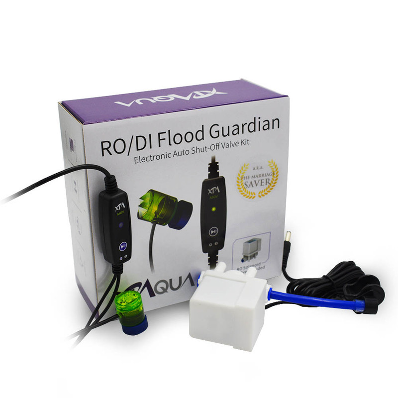 RO/DI Flood Guardian - RODI Auto Shut Off Solinoid (AKA The Marriage Saver) - XP Aqua 