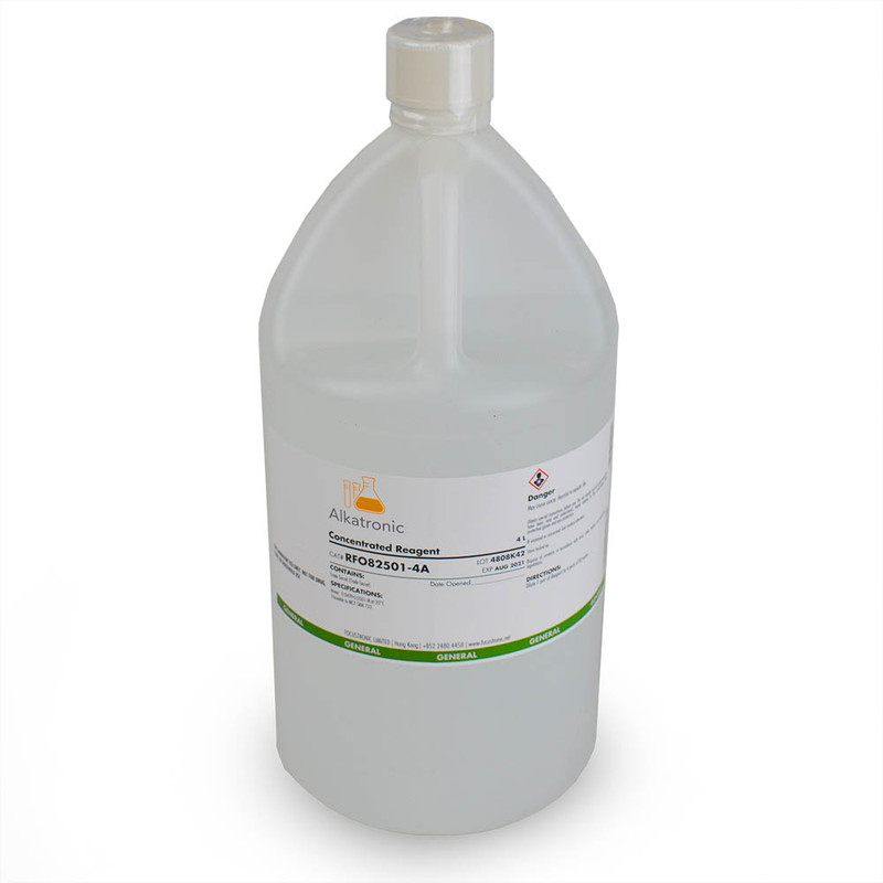 Alkatronic 4L Concentrated Reagent