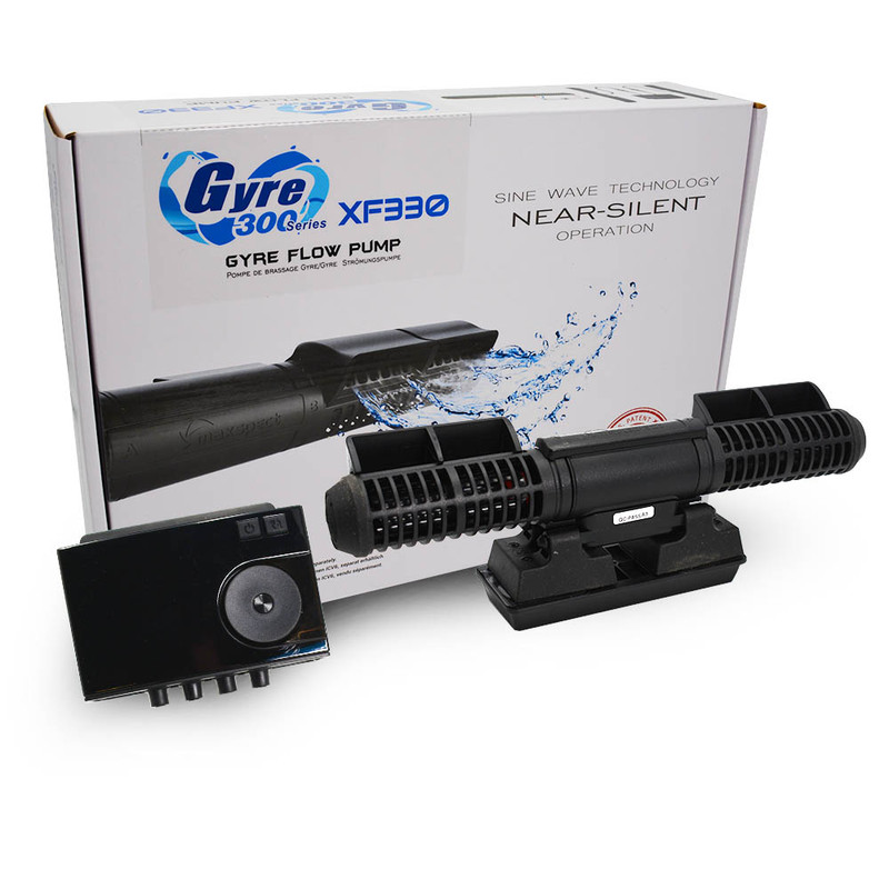 メーカー純正品[充電不要 1年保証] Maxspect GYRE XF-330 ウェーブ