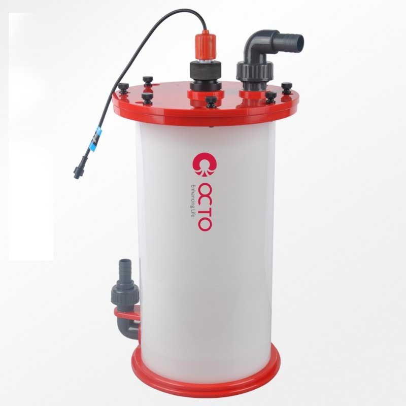 LR-200 Chaeto Algae 8" Reactor - Reef Octopus