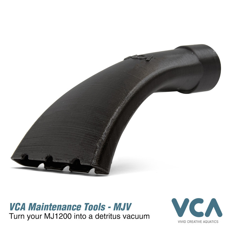 Mjv Aquarium Detritus Vacuum Attachment Vca Saltwateraquarium Com