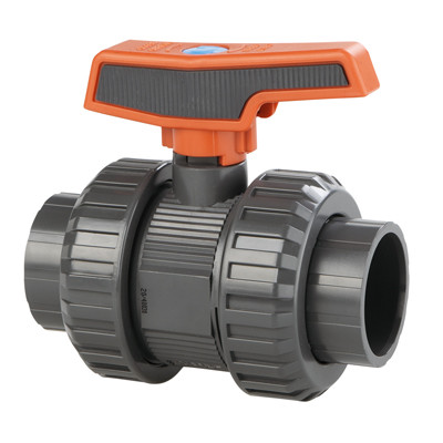 1/2" Socket/Thread Combo True Union Ball Valves - Cepex