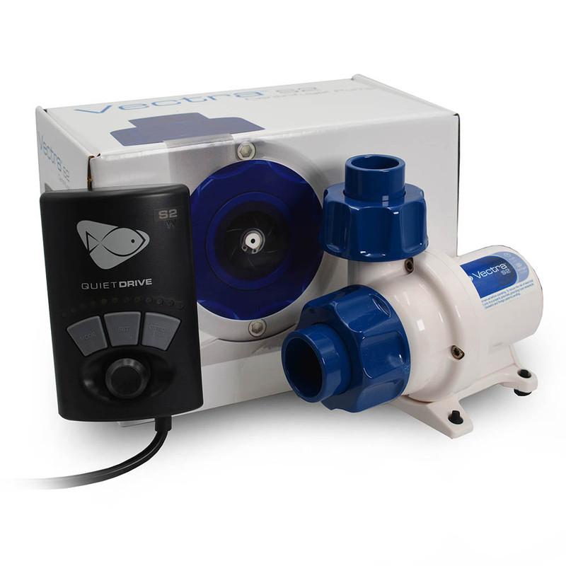 Vectra S2 DC Return Pump Mobius Ready (1400 GPH) - Ecotech Marine