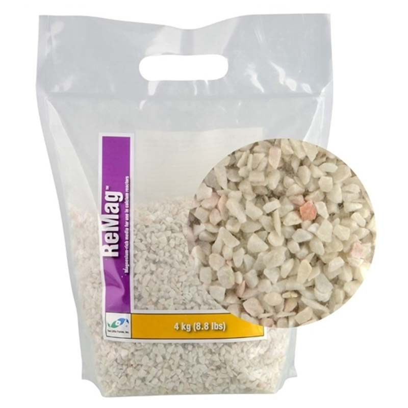 ReMag Magnesium Media for Calcium Reactors (8.8 lbs) -  Two Little Fishies