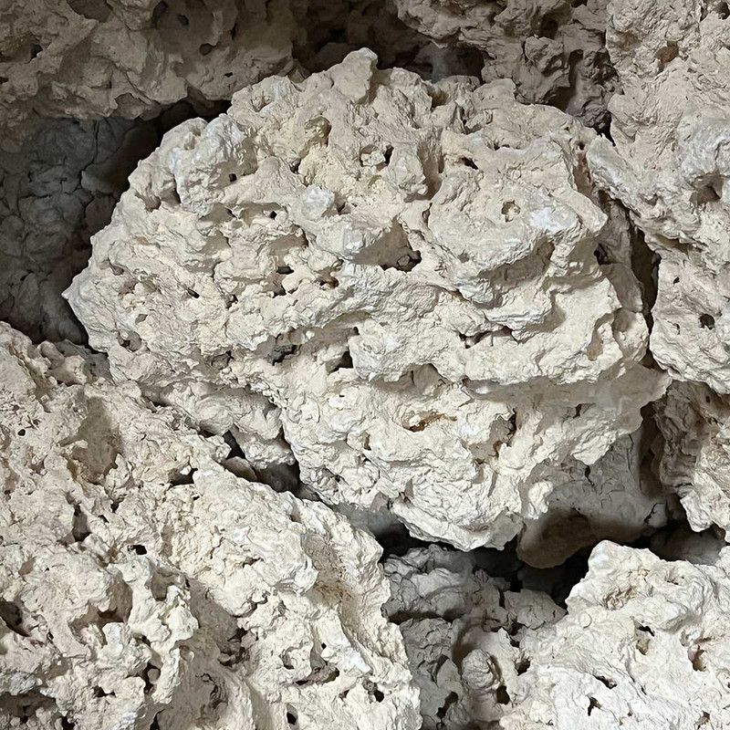 Marco Rocks Reef Saver Premium Rock (50 lb) Box - Marco Rock ...