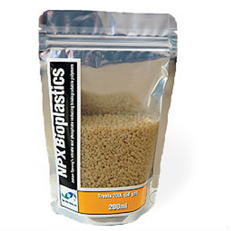 NPX Bioplastics Nutrient Reducing Pellets (200 ml) - Two Little Fishies