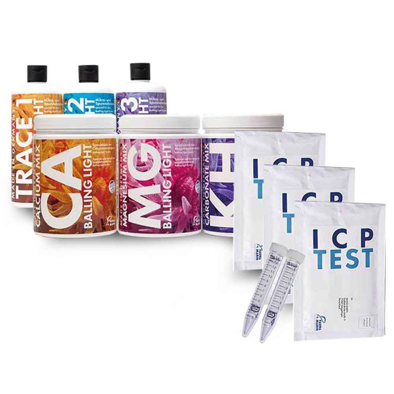 BALLING Set PRO L w/3x Free ICP - Fauna Marin BALLING Set PRO L w/3x Free ICP - Fauna Marin