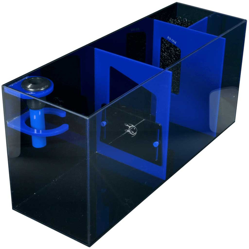 30-10-14 Rimless Bio Refugium Sumps - Bashsea