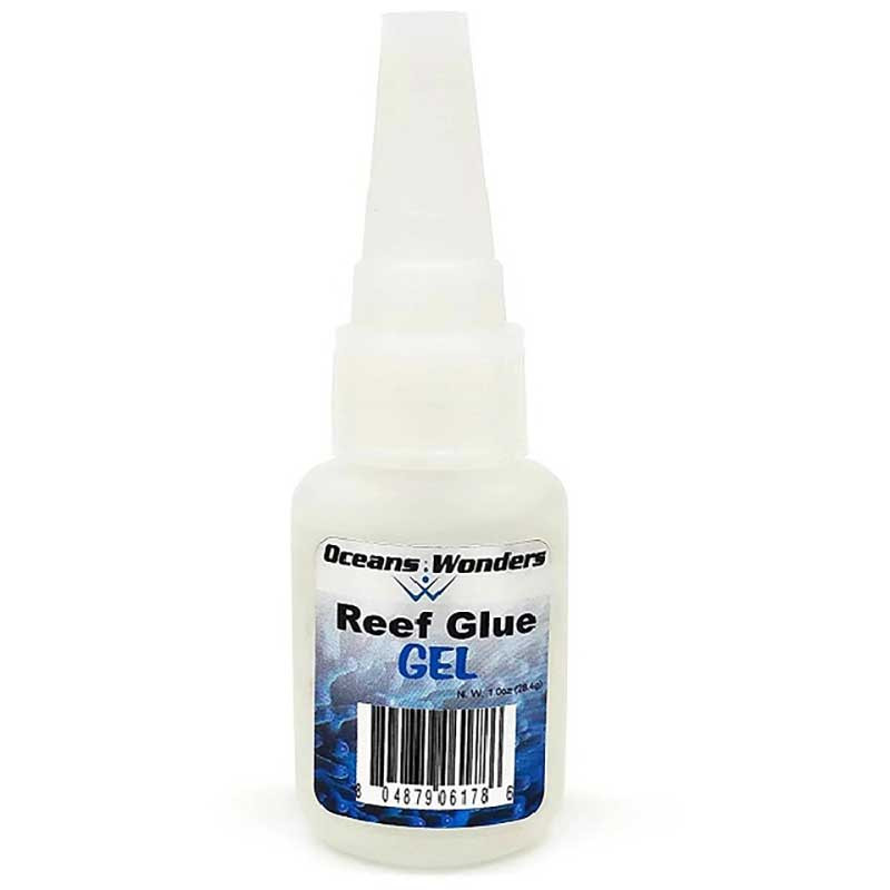 Reef Glue Gel (1 oz)  - Oceans Wonders