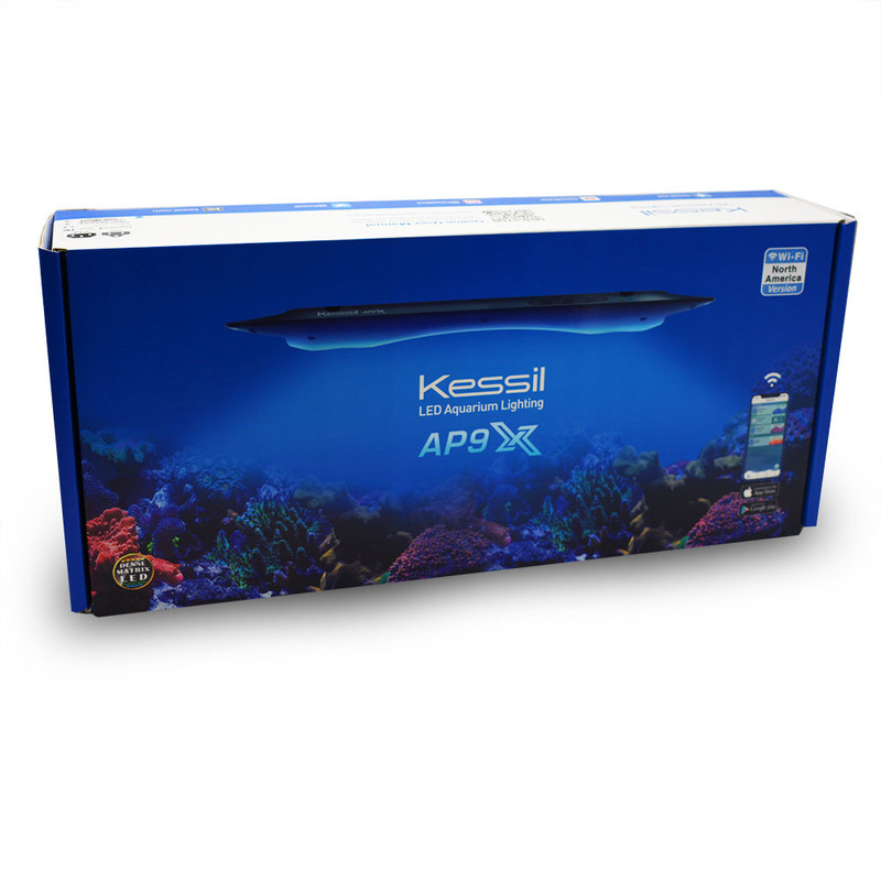 AP9X Aquarium LED Light Kessil