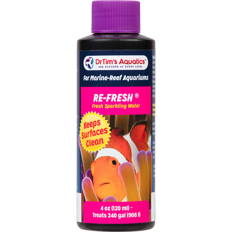 Marine ReFresh (4 oz) - Dr Tim's Aquatics - SaltwaterAquarium.com