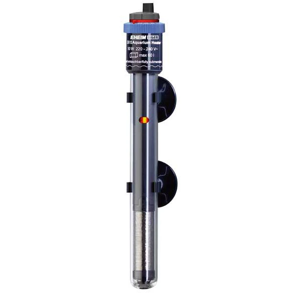 50 Watt Jager TruTemp Submersible Aquarium Heater Eheim