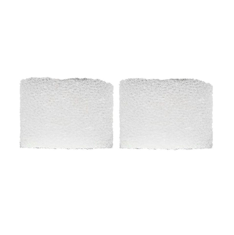 SHARK ADV Replacement Sponges 2x White - Sicce