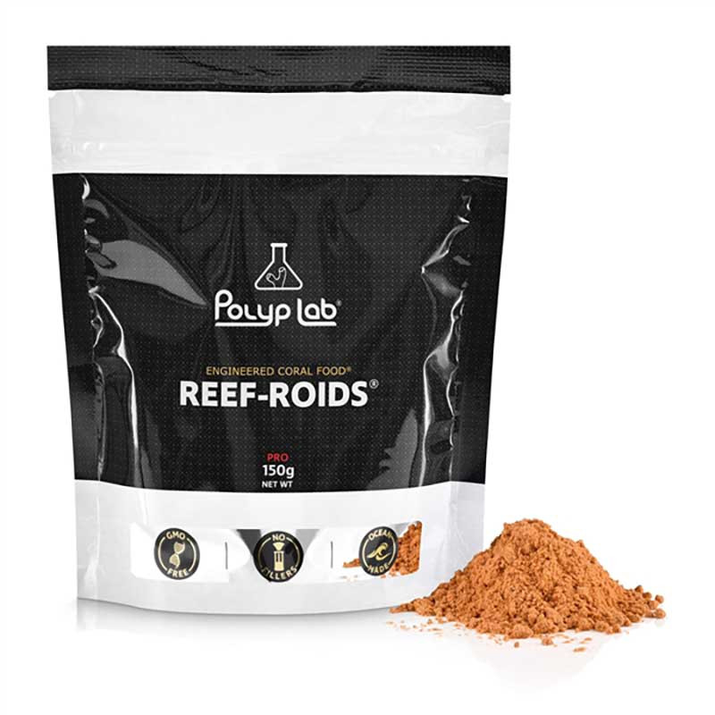 Reef Roids Professional (150 g) Pouch - Polyplab