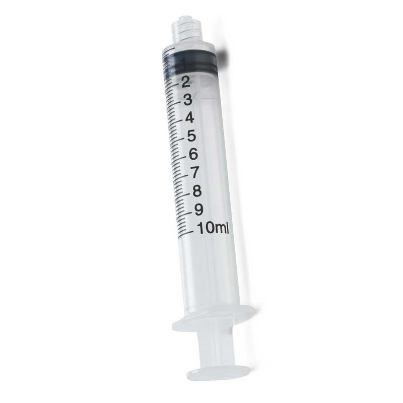 (HI740270) 10 ml Syringe with Luer Lock HI781 part - Hanna Instruments