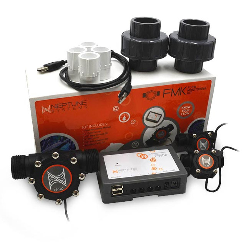 Apex FMK Flow Monitoring Kit - Neptune Systems