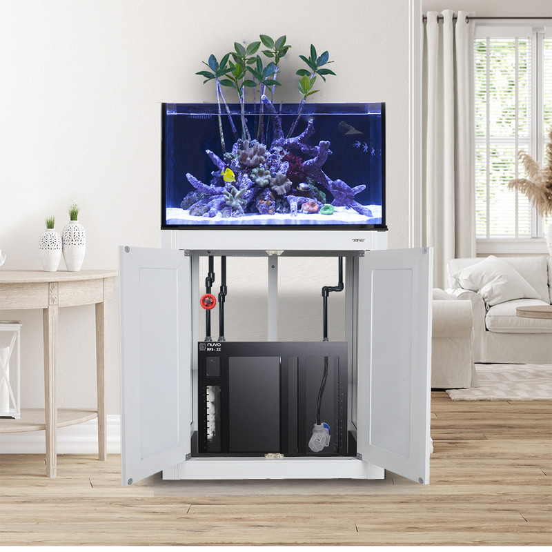 EXT 50 Gallon Complete Reef System – White - Innovative Marine