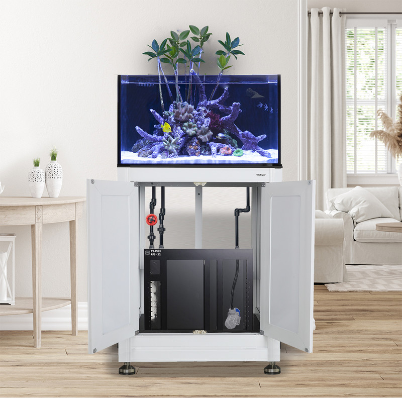EXT 50 Gallon Complete Reef System – White - Innovative Marine