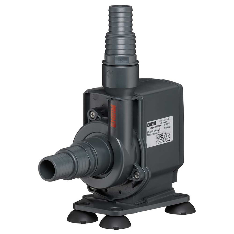 EHEIM compactON 5000 (1321 GPH) Aquarium Pump - EHEIM