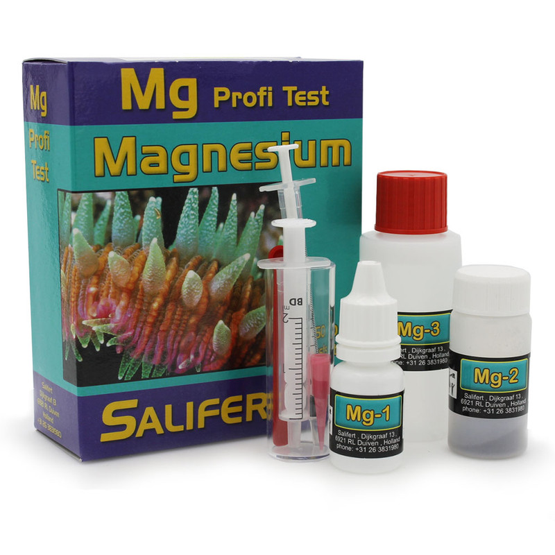 salifert master test kit
