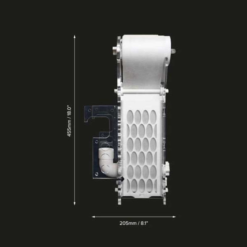 Auto Roller Filter Large Sk 5000 Gen3 Automatic Clarisea Saltwateraquarium Com