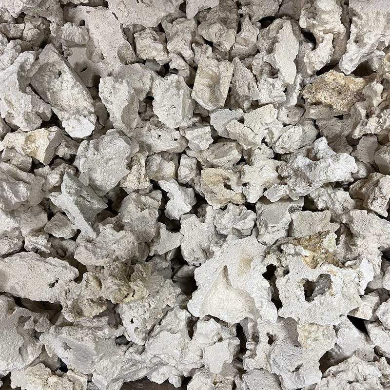 STAX Porous Dry Rock RUBBLE (10 lb) Box - Two Little Fishies