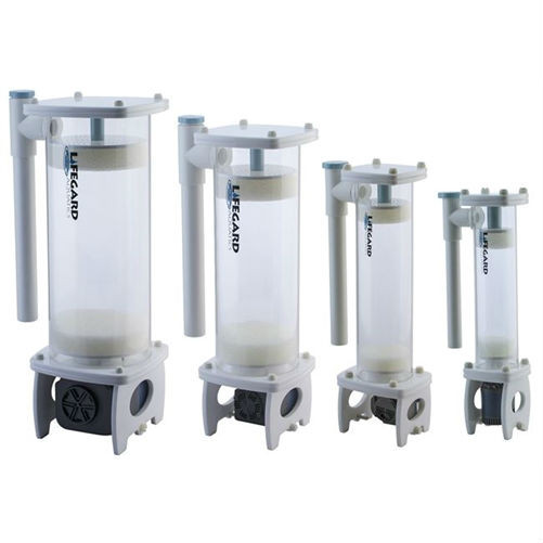 (DAMAGED) Turbo Reactors Large Side Flow Quiet One 1200 (150 - 250 Gal) - Lifegard